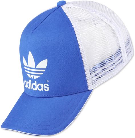 adidas trucker cap blau weiß|adidas dri fit cap.